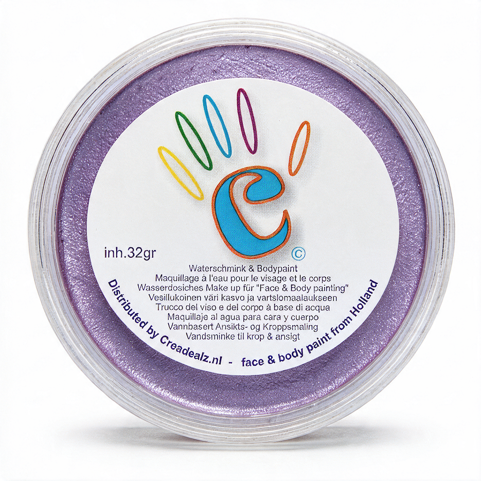 (afbeelding voor) Pearly Light Purple 32gr