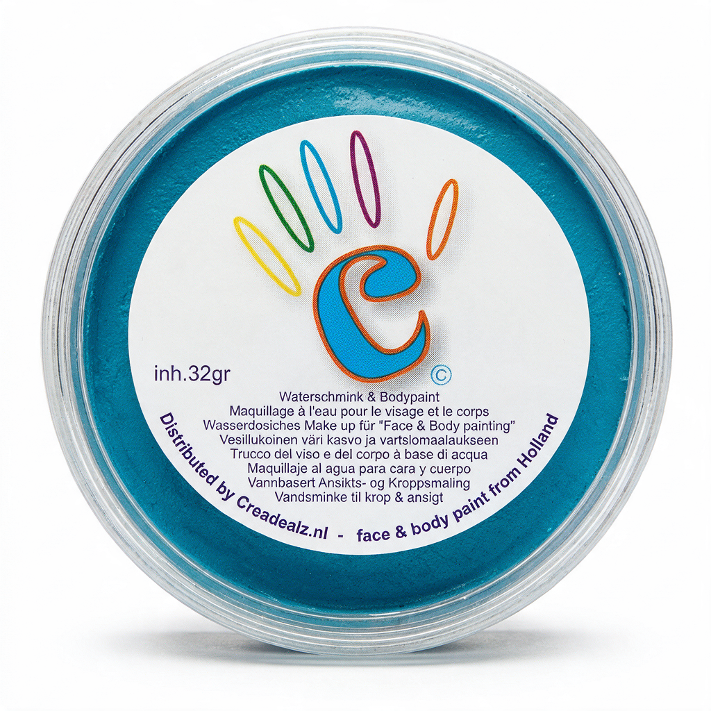 (afbeelding voor) Aqua Blue 32g