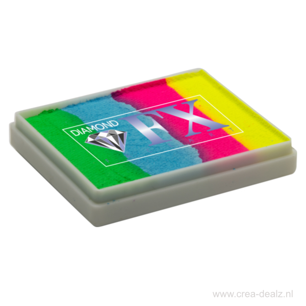 (afbeelding voor) RS50-98 DFX Happy Birthday 50g