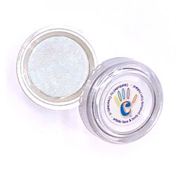 Mica Powder Silver-White