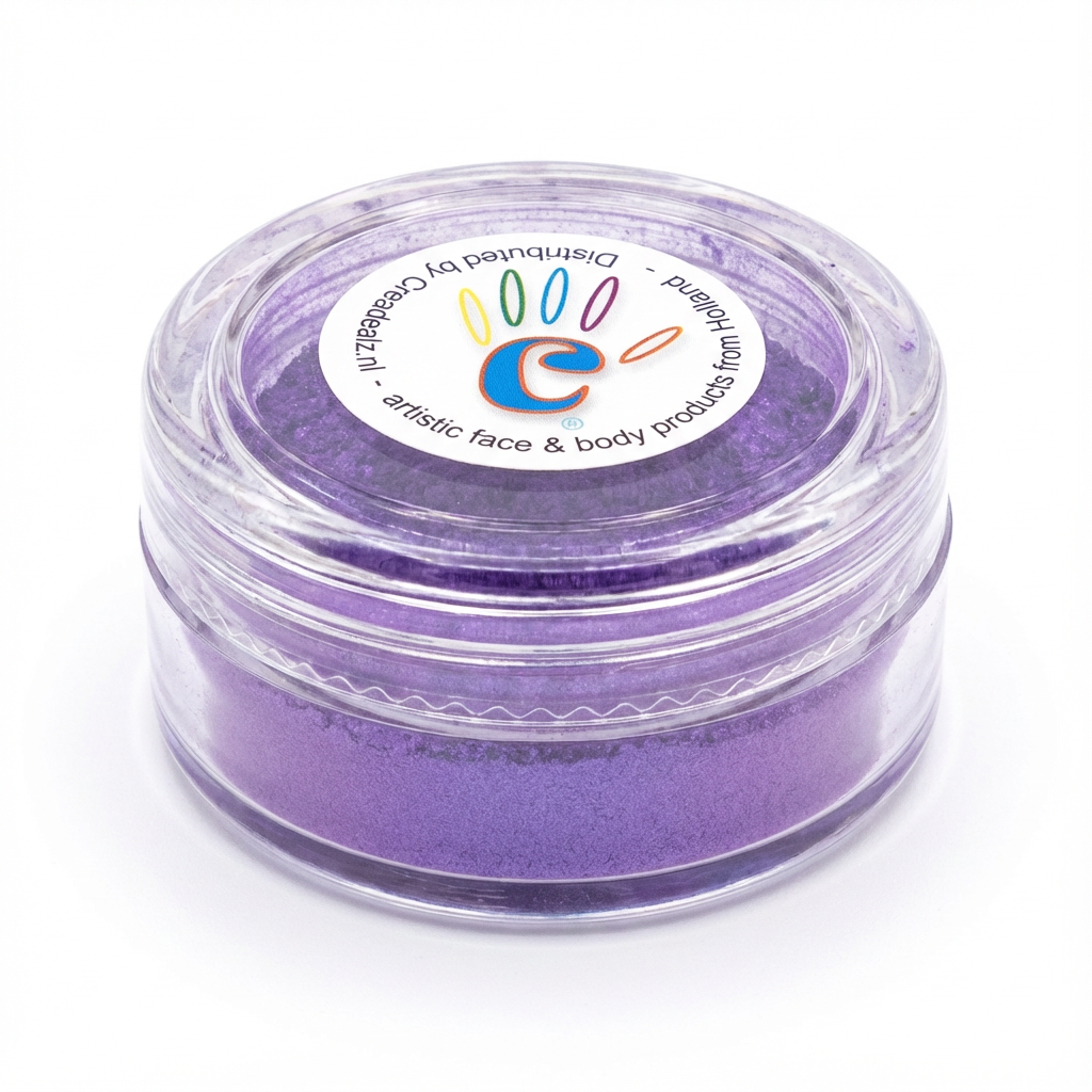 (afbeelding voor) Mica Powder Purple