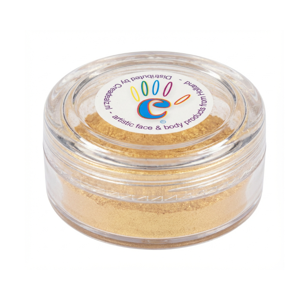 (afbeelding voor) Mica Powder Gold