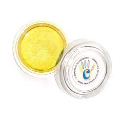 Mica Powder Yellow