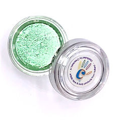 Mica Powder Light Green