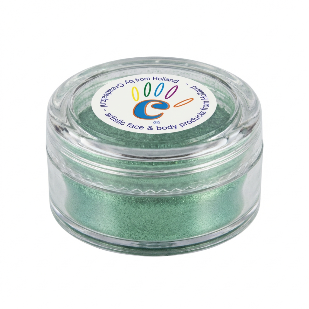(afbeelding voor) Mica Powder Green