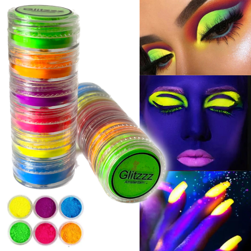 Glitzzz Neon Eye Shadow