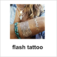 (afbeelding voor) Flash tattoo