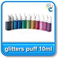 Puff flesjes 10ml