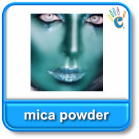 mica powder