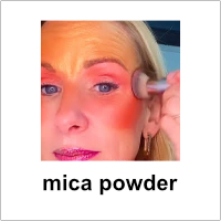(afbeelding voor) mica powder