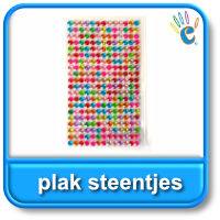 Plak Steentjes