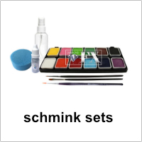 (afbeelding voor) Schmink sets