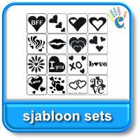 Sjabloon sets