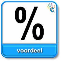 voordeel sjablonen