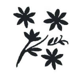 Bloem 5 (5x5cm) 221 Bloem 5 (5x5cm) 221