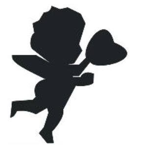 Cupido (5x5cm) 719 Cupido (5x5cm) 719