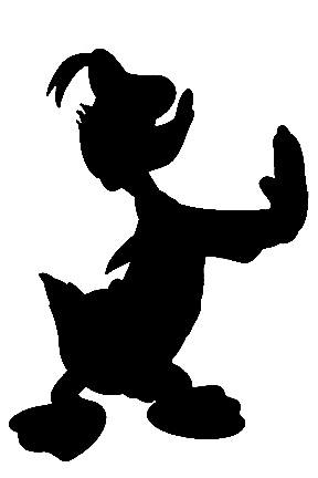 Donald Duck (7x5cm) 9080 Donald Duck (7x5cm) 9080